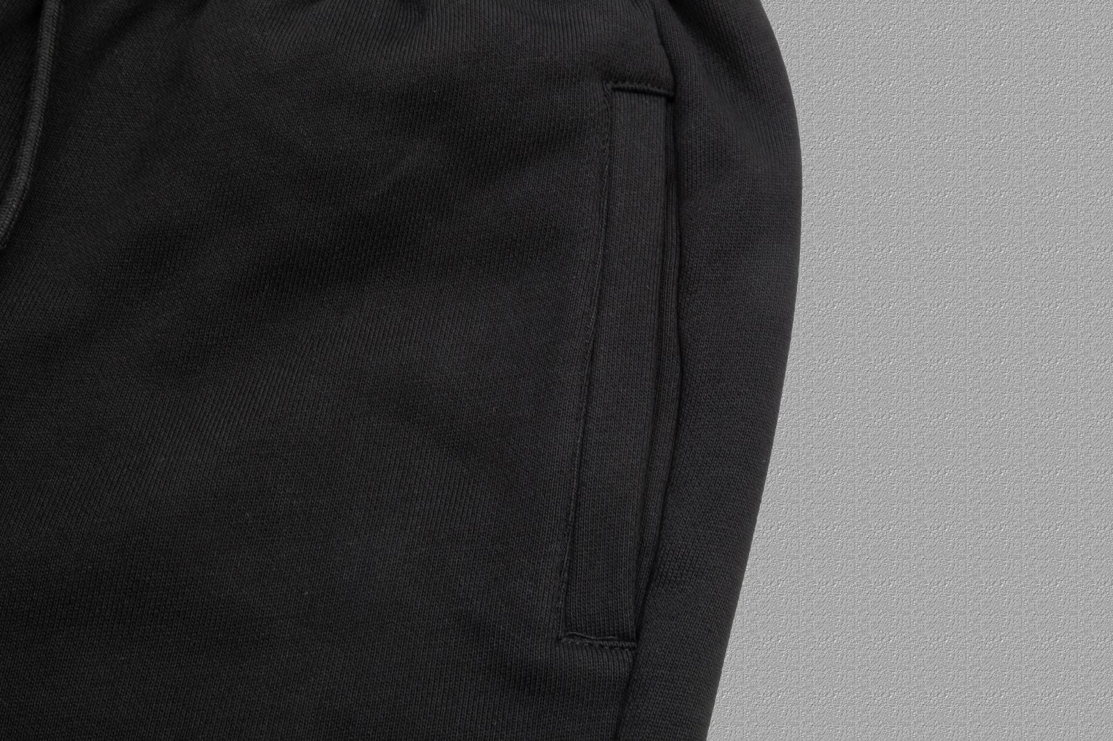 Calça Louis Vuitton Logo Black White