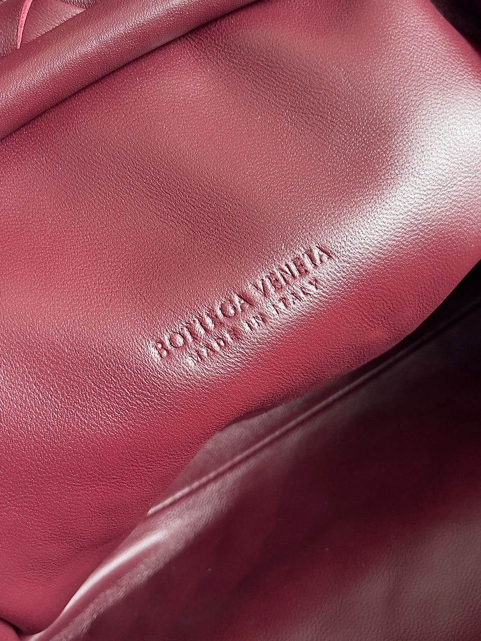 Bottega veneta Lauren 1980 em barolo