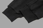 Calça Louis Vuitton Logo Black White