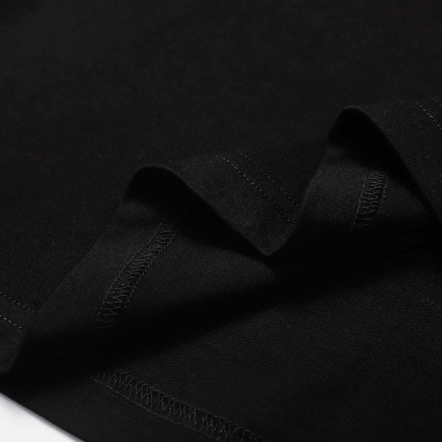 Camiseta Balenciaga black e white