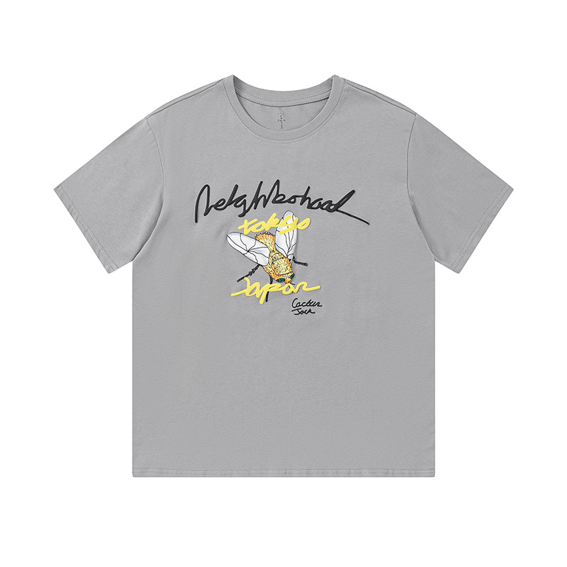 Camiseta Cactus Jack Neighborhood