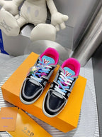 Louis Vuitton Trainer Pink SS21