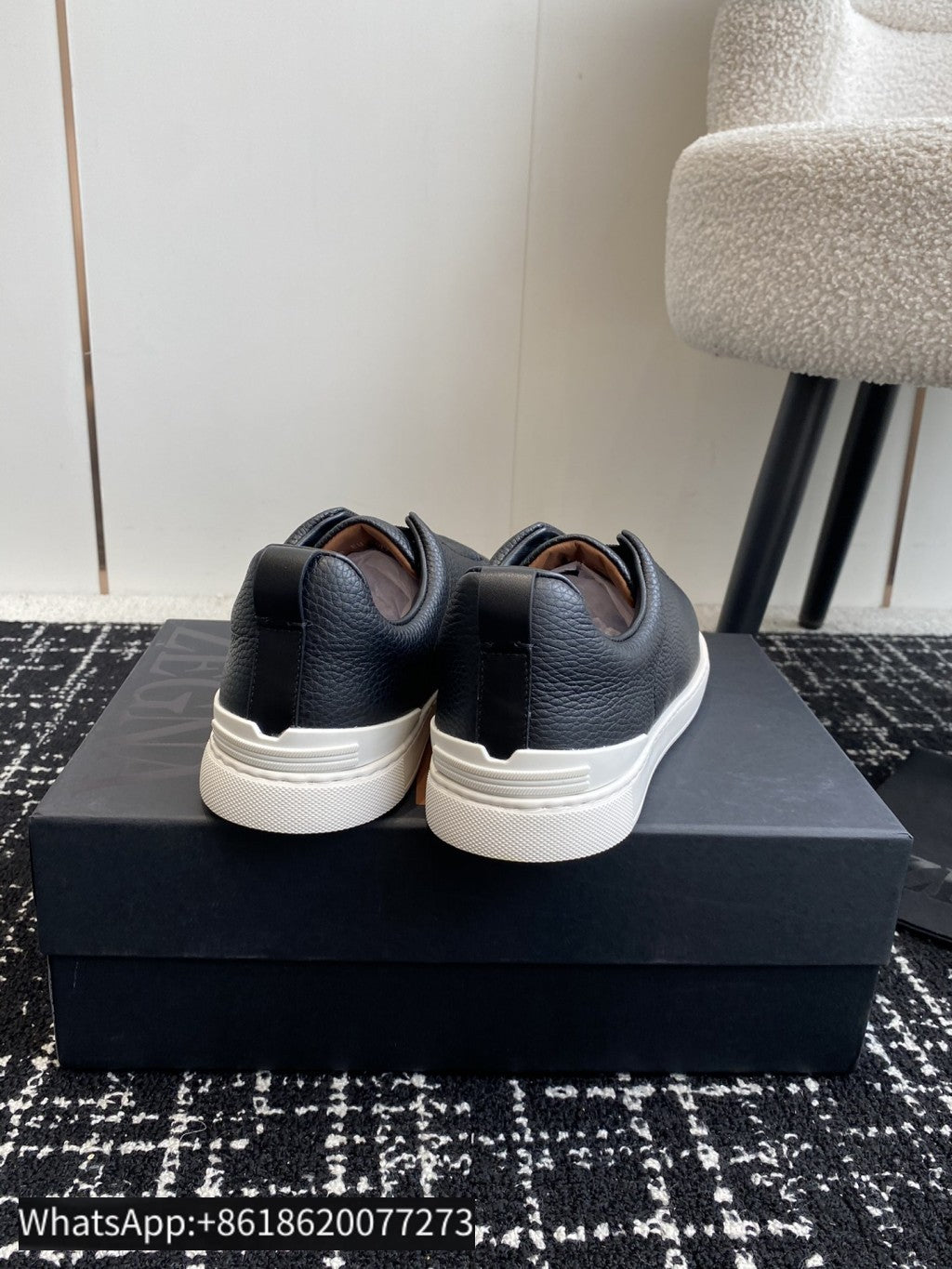 Tênis Casual Zegna