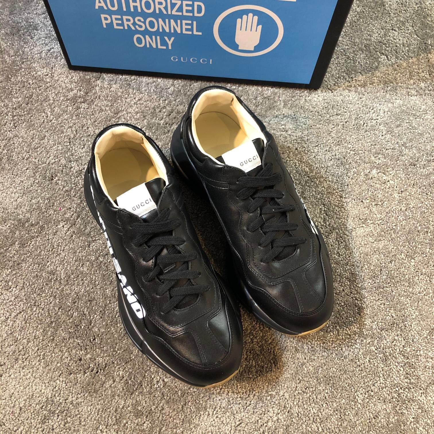 Tenis Gucci
