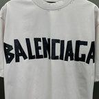 Camiseta Balenciaga Two BB Grey