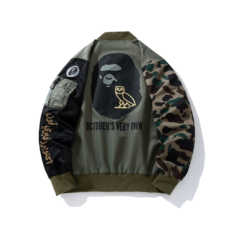 Jaqueta Bape