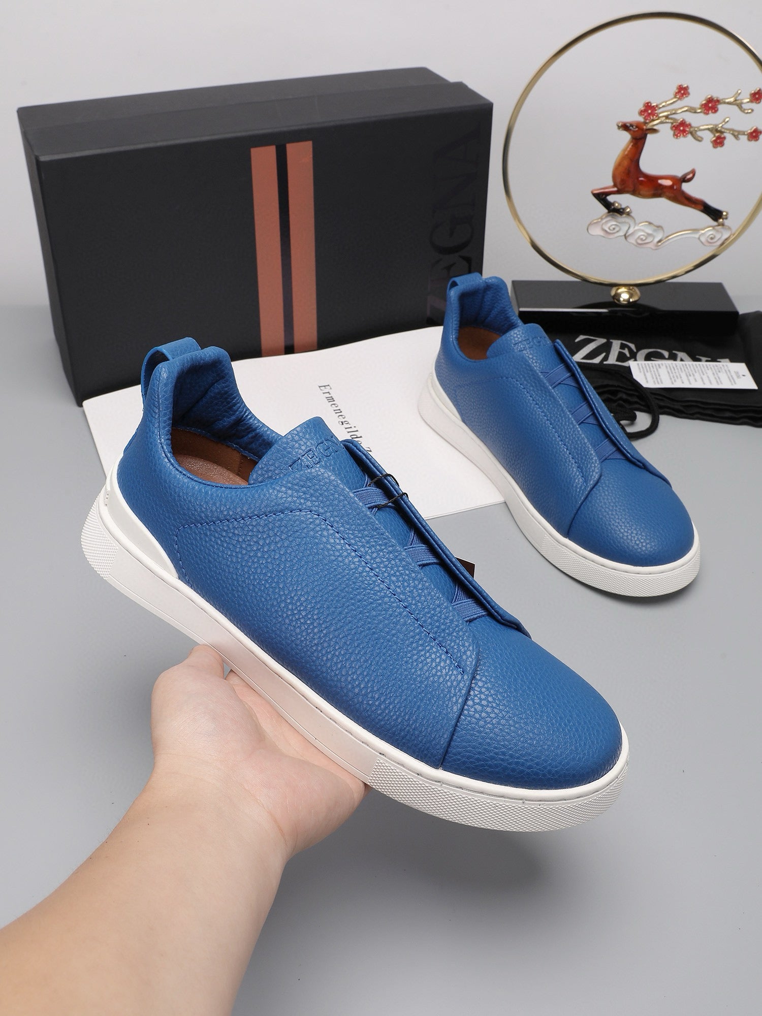 Tênis Casual Zegna