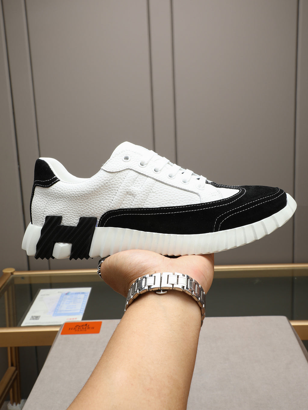 Tenis Hermès