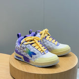 Louis Vuitton LV Skate Violet / Yellow