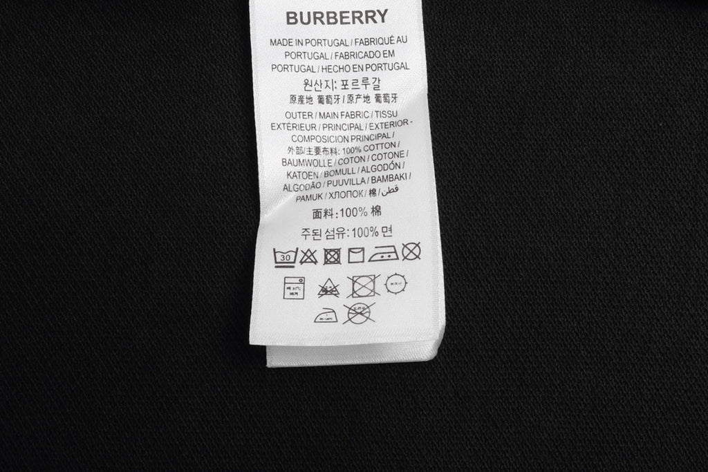 Polo Burberry