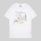 Camiseta Casa Blanca