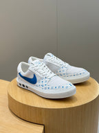TÊNIS LOUIS VUITTON x NIKE Ollie Monogram Blue