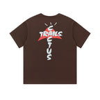 Camiseta Cactus Jack Trails Association