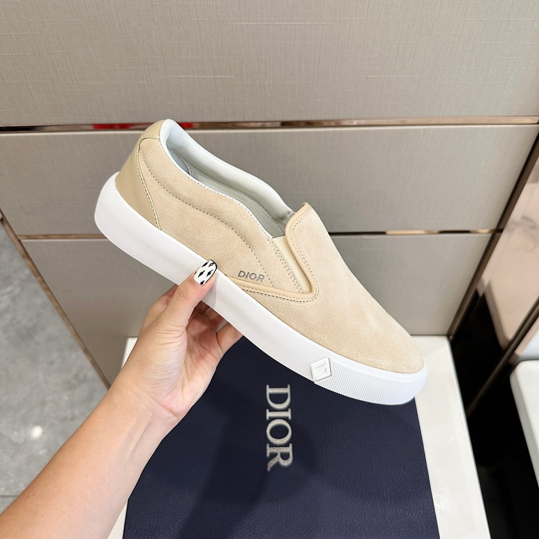 Tênis Slip-on Dior