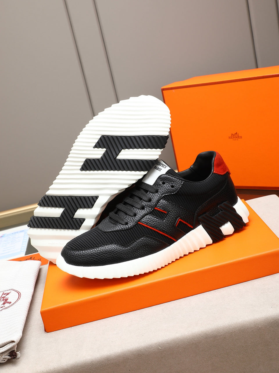 Tenis Hermès