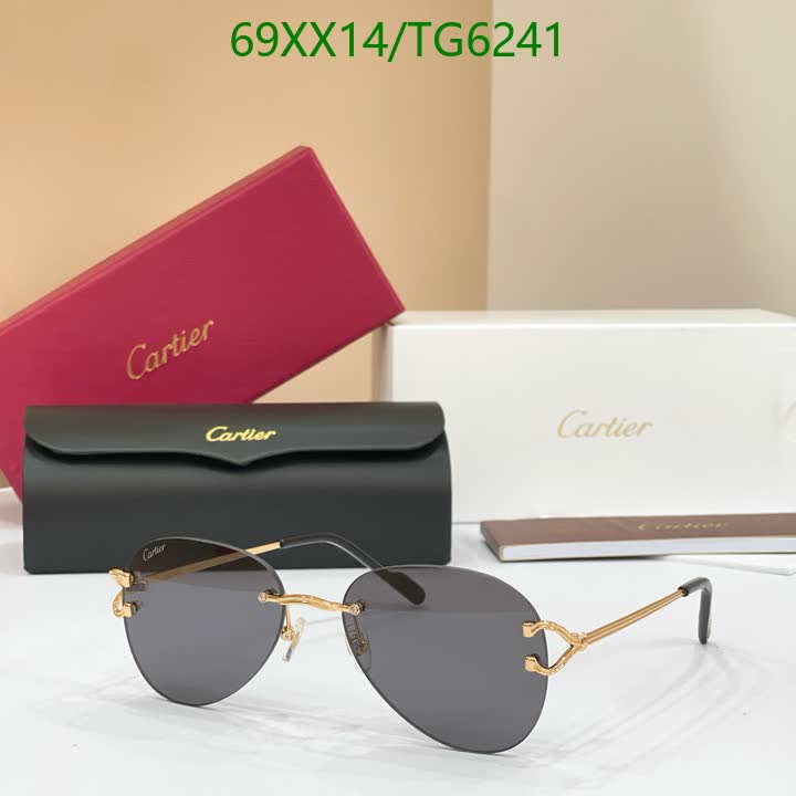 Óculos de sol CARTIER DECOR C - PILOT