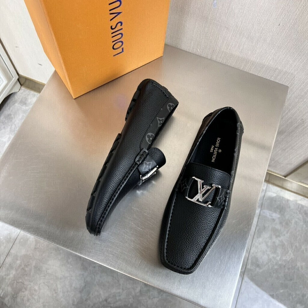Mocassim Louis Vuitton (Pronta Entrega) Tamanho 43