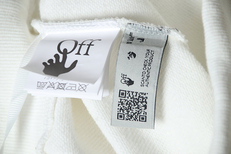 Moletom Off-White