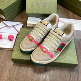 Gucci Screener Butter Leather