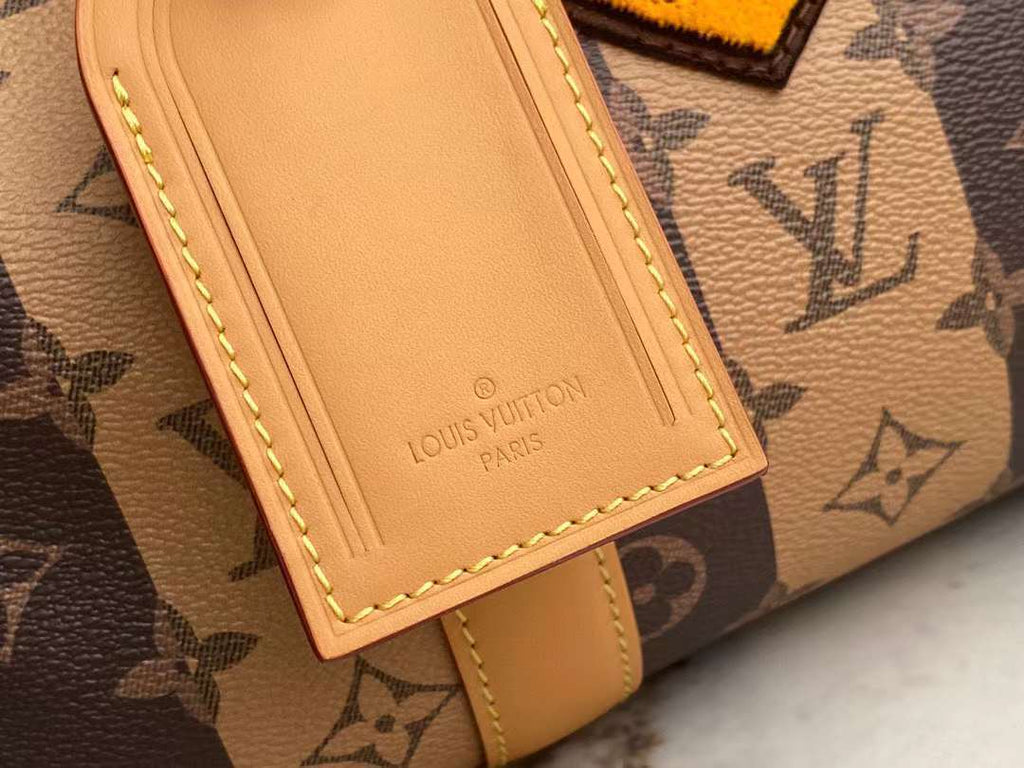 Bolsa City Keepall x Nigo 2021 (Pronta Entrega)