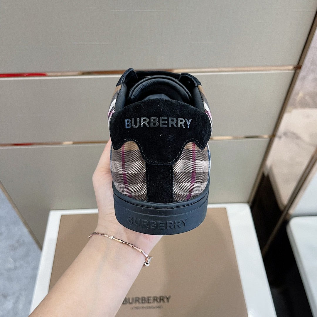 Tênis Casual Burberry