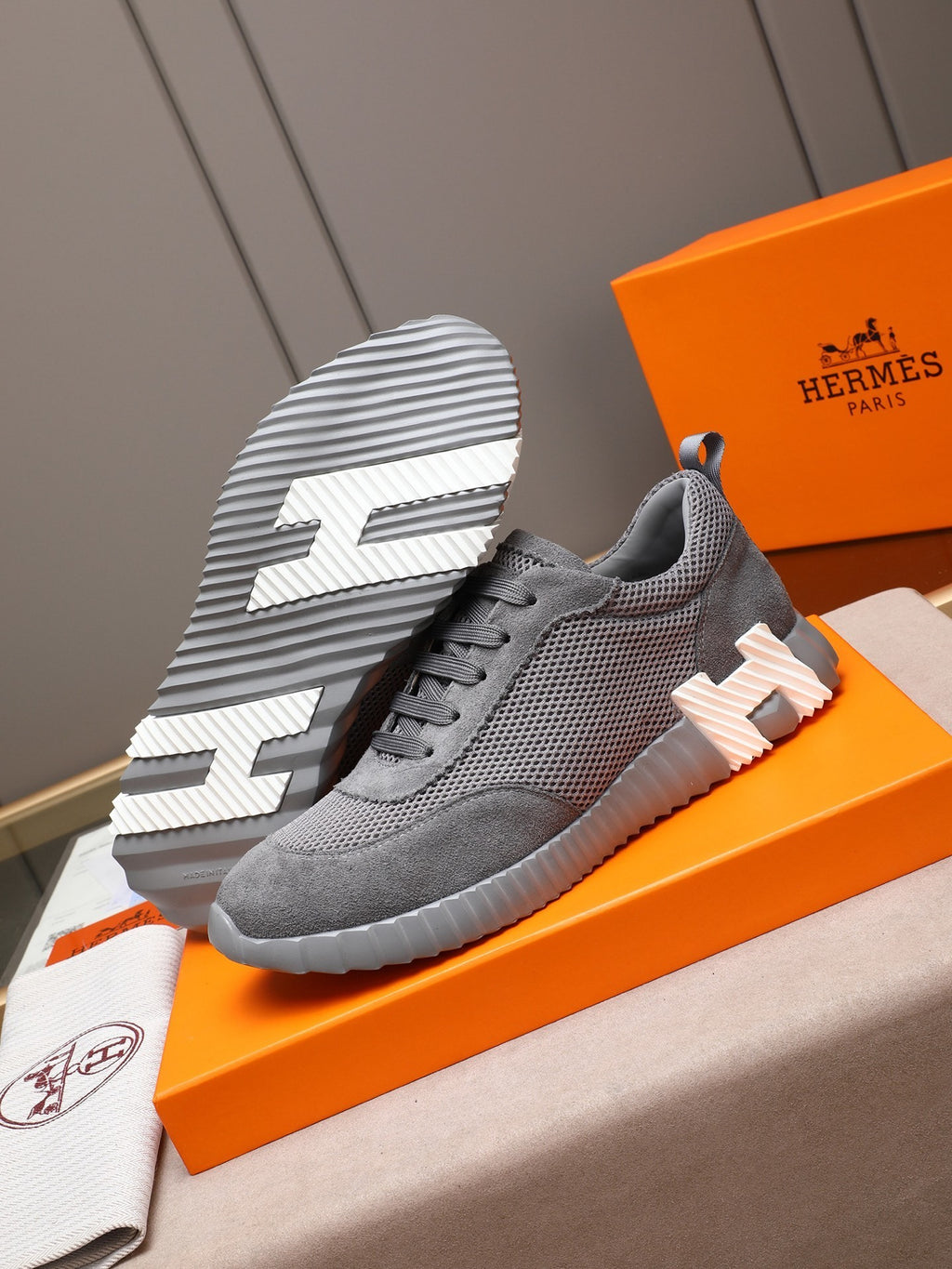 Tenis Hermès