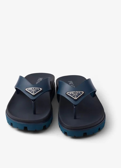 Prada Slipper met logo