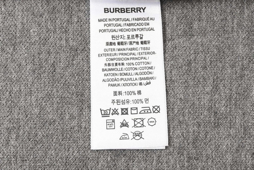 Polo Burberry