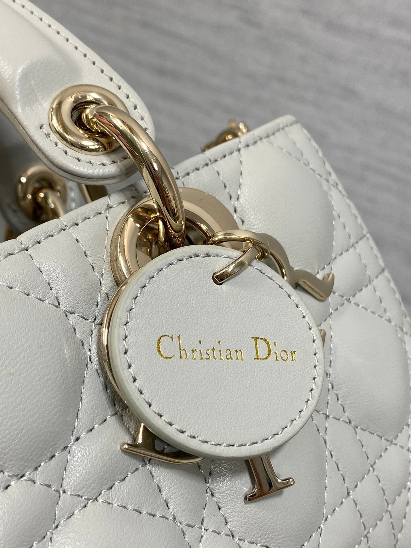 Bolsa Christian Dior