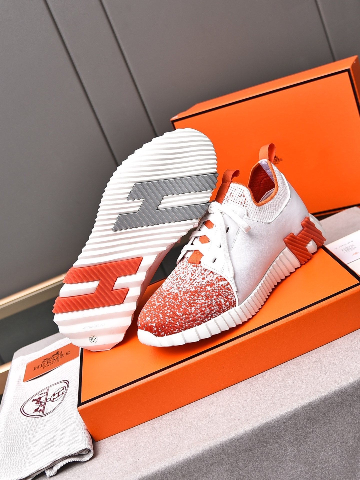 Tenis Hermès