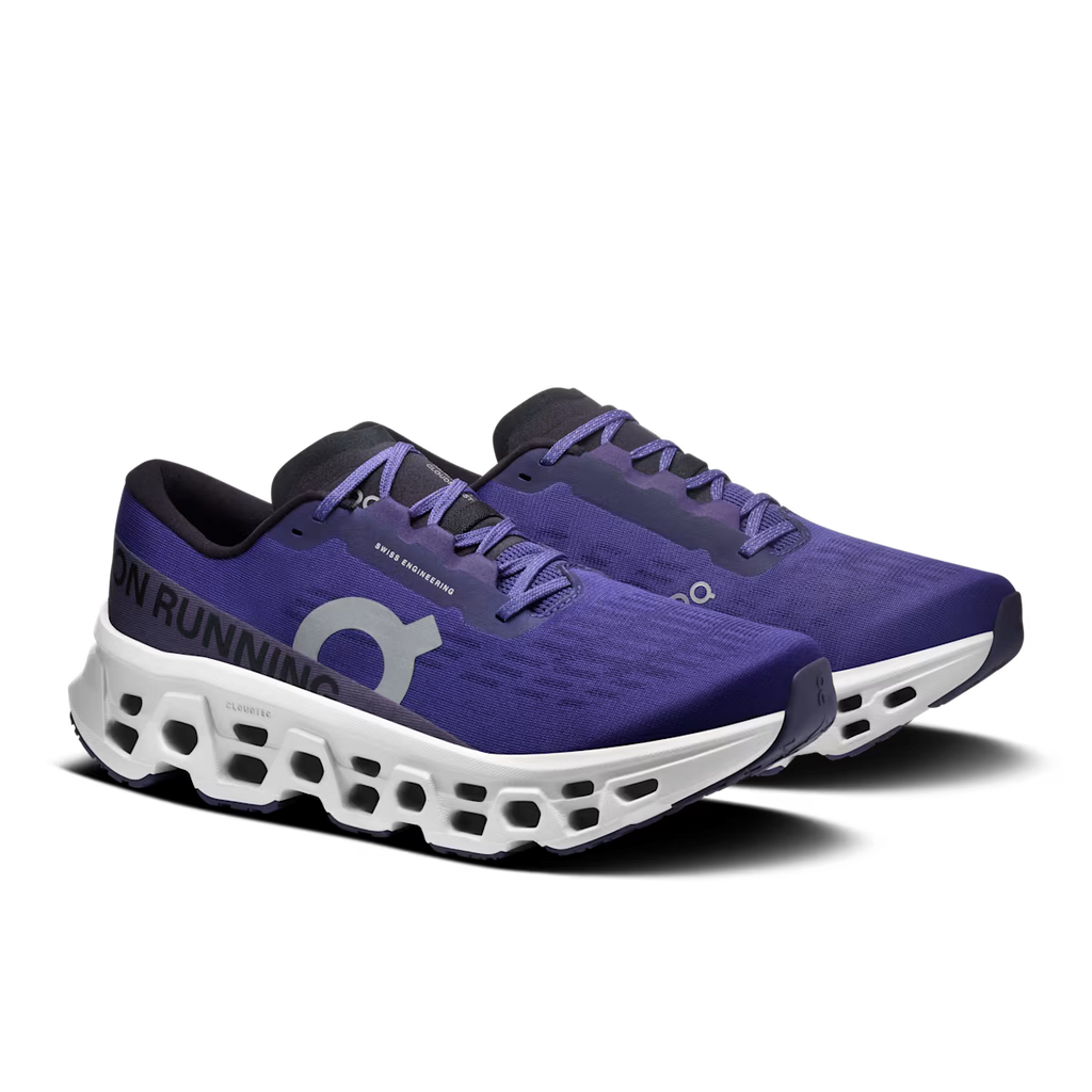 Tenis On Cloudmonster 3 Twilight  White