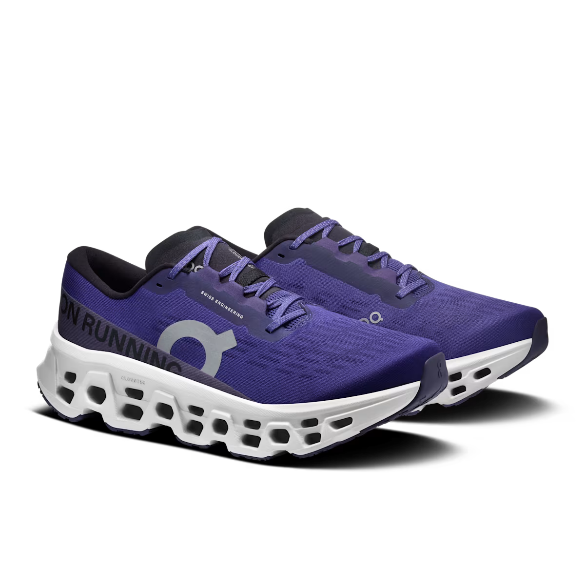 Tenis On Cloudmonster 3 Twilight  White