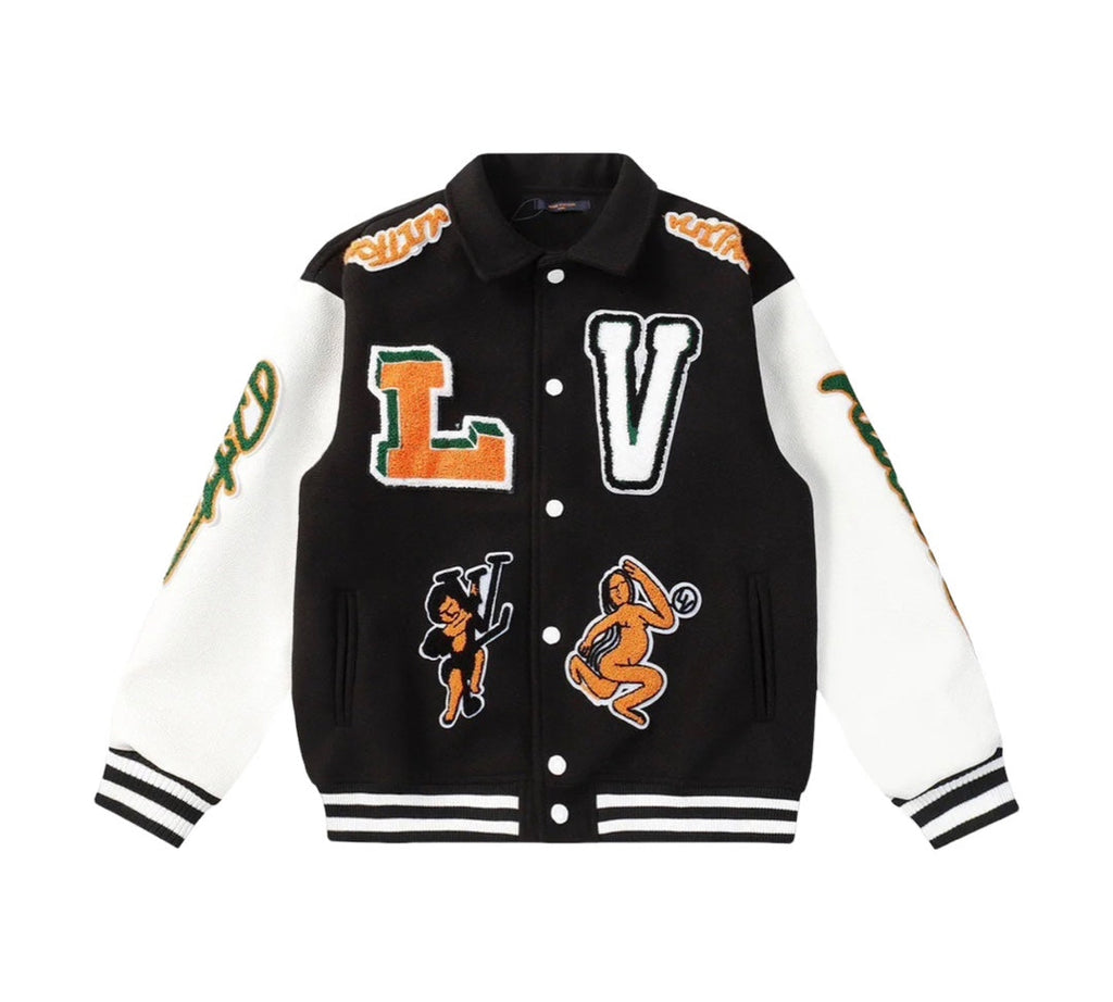Jaqueta Louis Vuitton