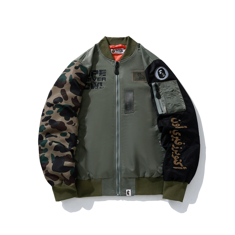 Jaqueta Bape