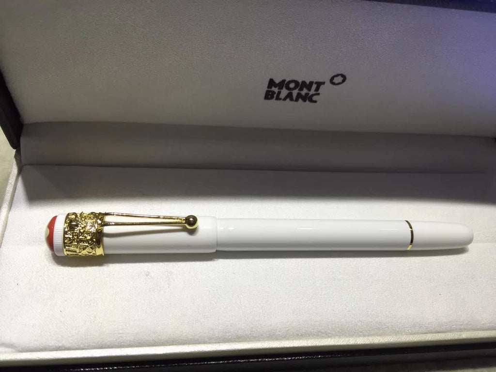 Caneta MontBlanc