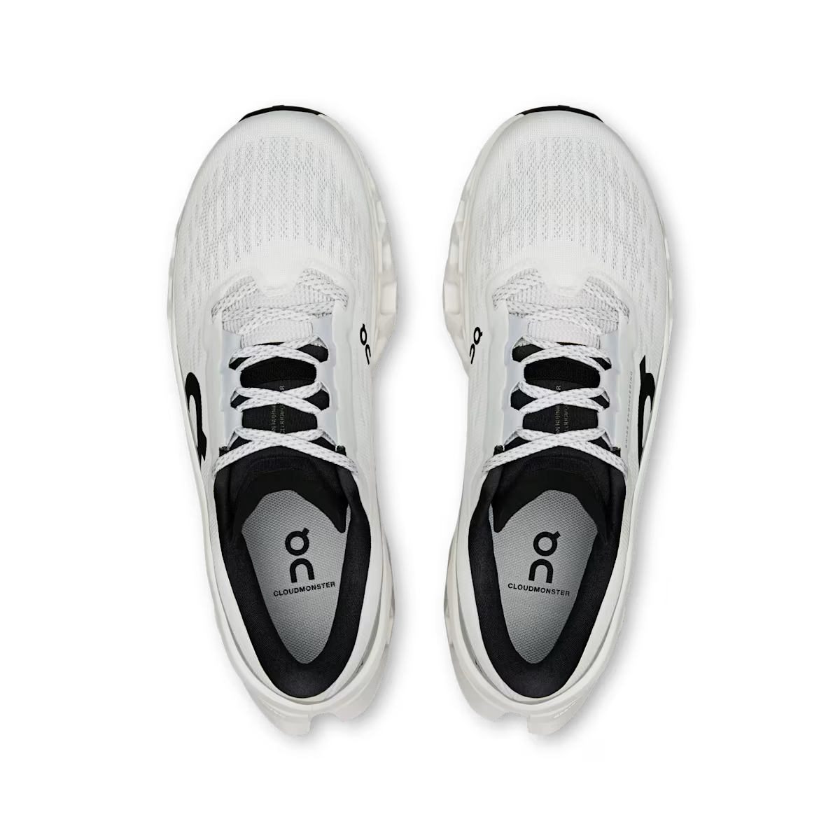 Tenis On Cloudmonster 3 White | White