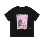 Camiseta Cactus Jack Fragment Desing