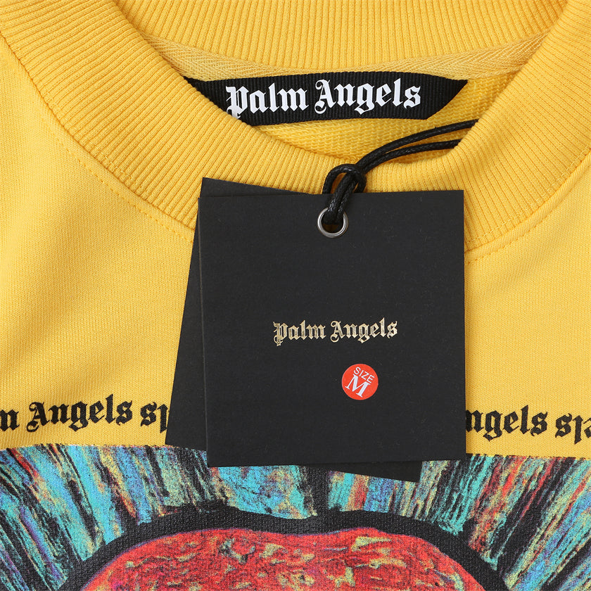 Sueter Palm Angels