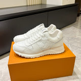 LOUIS VUITTON  Run Away White