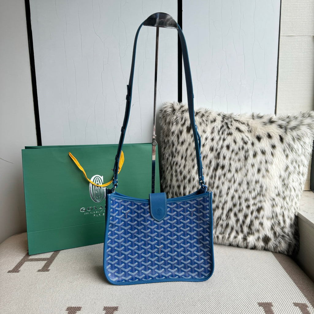 Bolsa Goyard Musette Blue