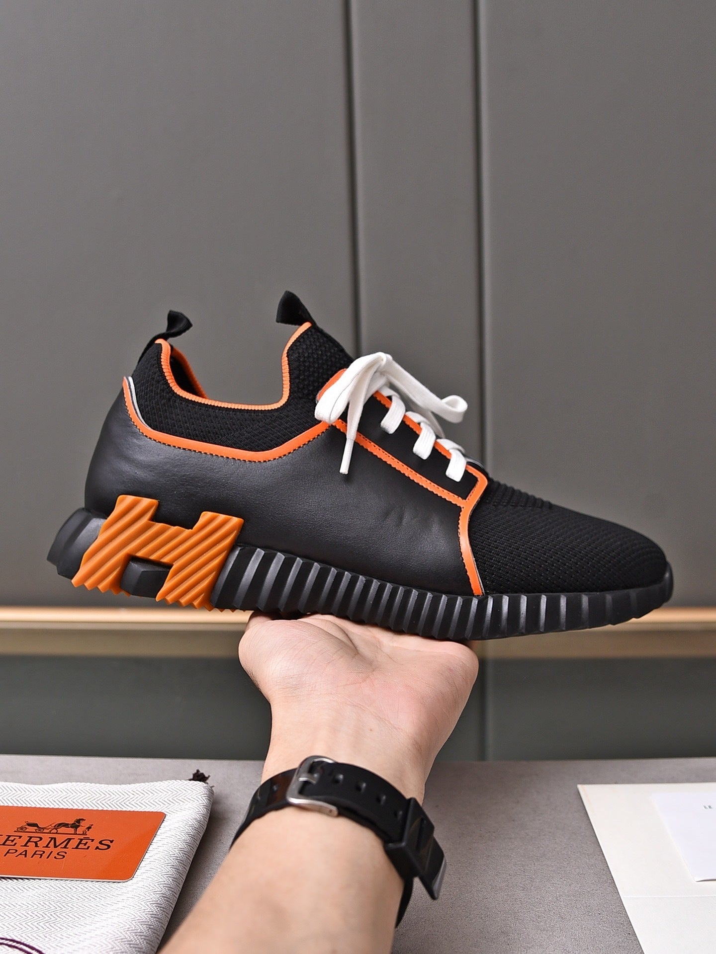 Tenis Hermès
