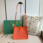 Bolsa Goyard Musette Orange