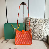 Bolsa Goyard Musette Orange