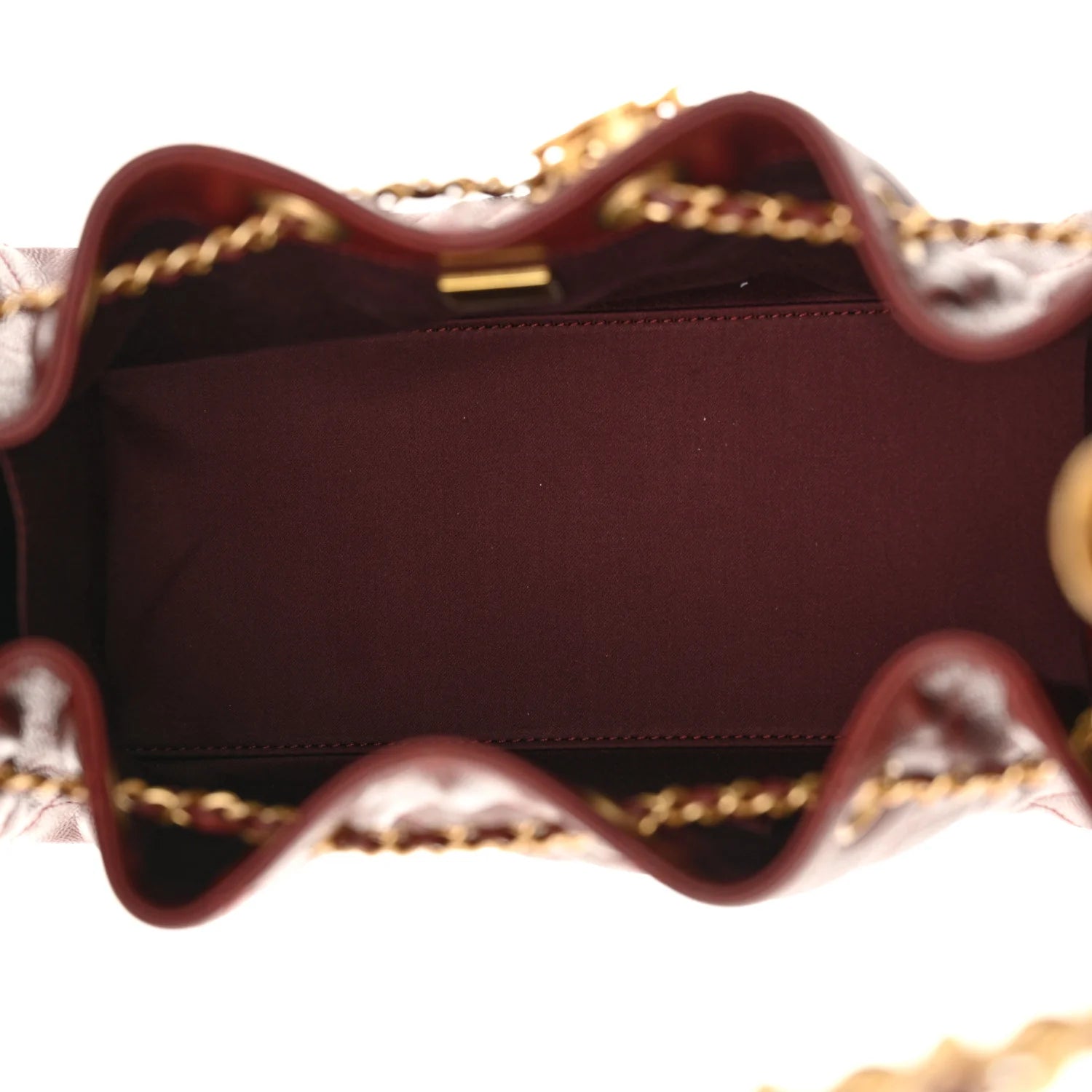 Bolsa CHANEL 25 Small Red