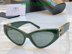 Óculos de sol Balenciaga Sunglasses BB Sunset
