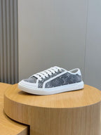 Tênis Louis Vuitton Lagoon Jeans Grey