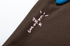Camiseta Cactus Jack Fragment Desing