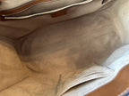 Gucci Padlock Brown Medium Shoulder Bag (Pronta Entrega)