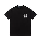Camiseta Balenciaga black e white
