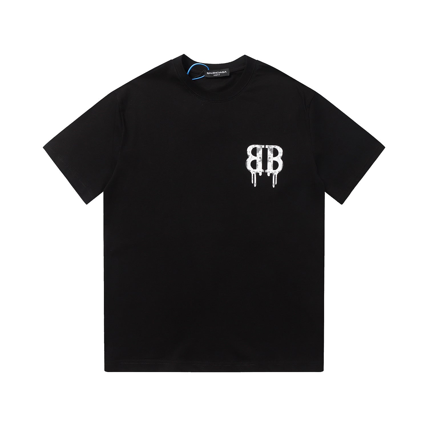 Camiseta Balenciaga black e white